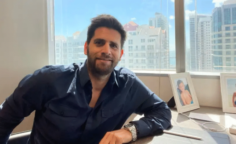 Nicolás Fernández, el empresario que cambia la relación entre los artistas y sus fans