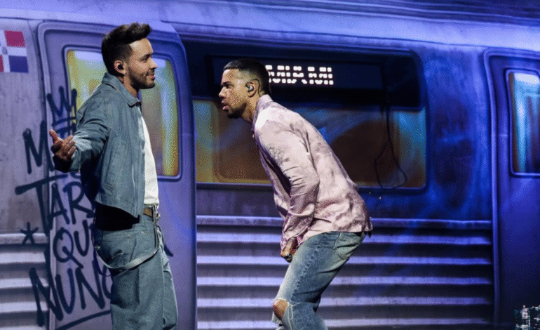 Miami cayó rendida ante Romeo Santos y Prince Royce en un show que pronto llegará a Colombia