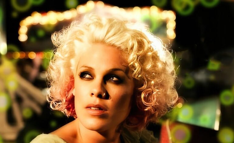 I’m Not Dead, el disco que reafirmó a P!nk en la industria musical mundial