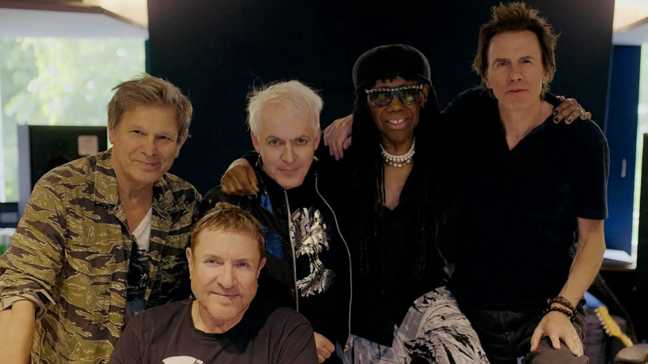 “Free To Love”: El nuevo sencillo de Duran Duran que revive el espíritu disco con Nile Rodgers de Chic