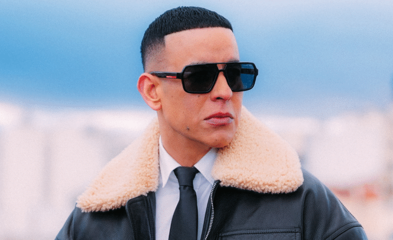 Daddy Yankee será reconocido como Persona del Año de la Academia Latina de la Grabación