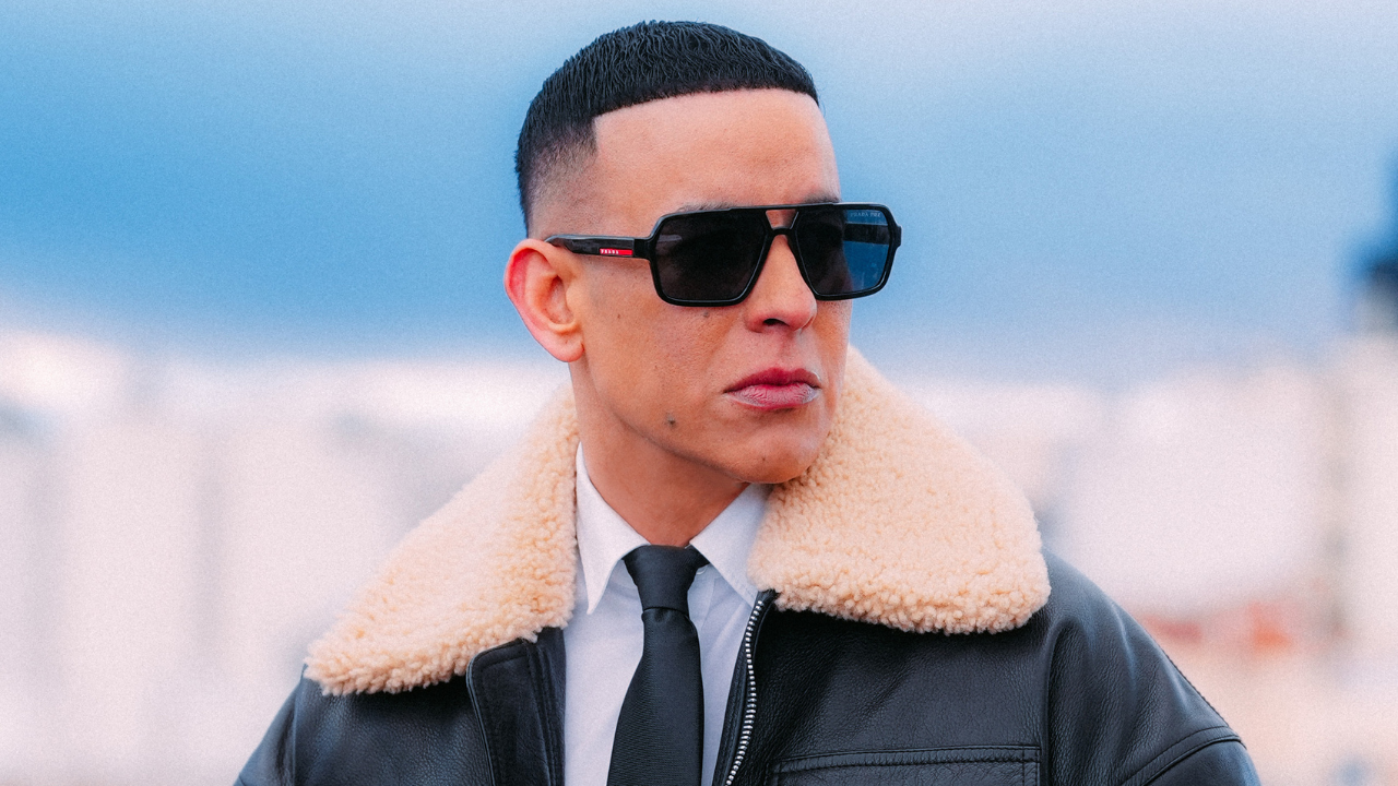Daddy Yankee será reconocido como Persona del Año de la Academia Latina de la Grabación