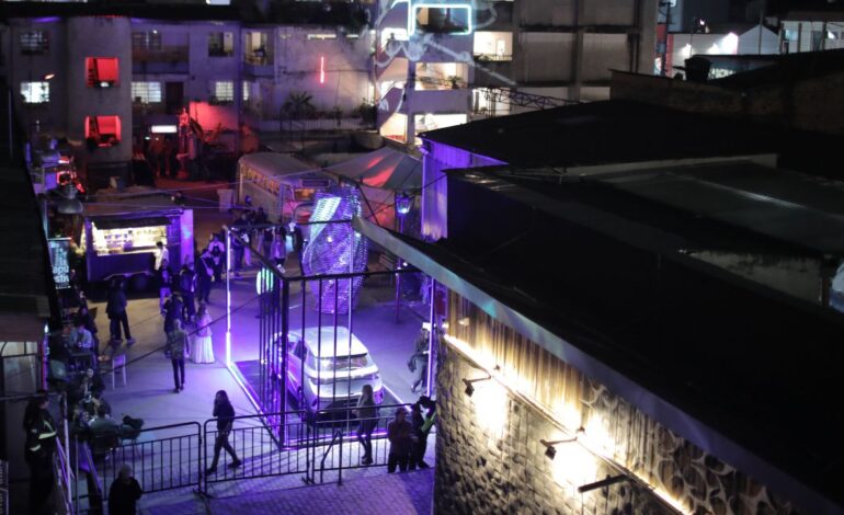 Kinder presentó su festival Kaputt Festival Futuro 2026 con jornada académica y grandes artistas