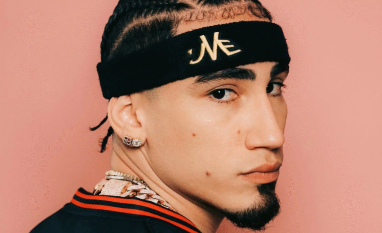 “KOKO” de Omar Courtz avanza 37 posiciones y se convierte en el Greatest Gainer de la semana