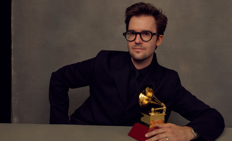 En el estudio con el coproductor de ‘ARIRANG’ de BTS Tyler Spry: ‘Intentamos capturar algún tipo de magia’