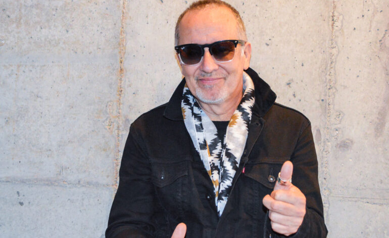 Miguel Tapia y el legado de Los Prisioneros que marcó al rock latinoamericano