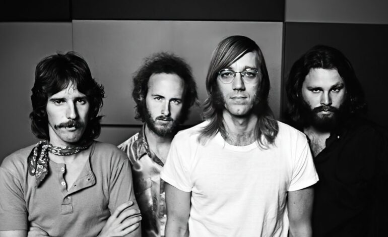 La historia de L.A. Woman, el último disco de The Doors con Jim Morrison.