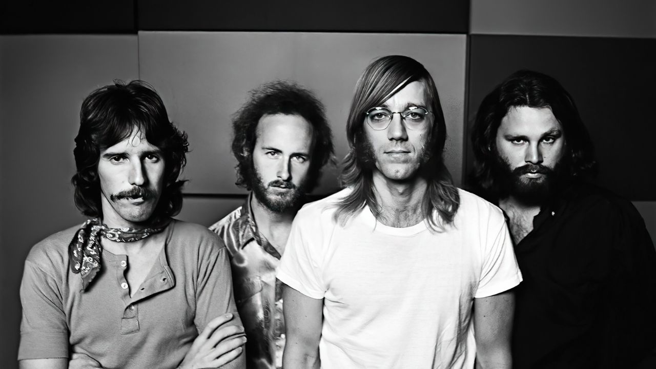 La historia de L.A. Woman, el último disco de The Doors con Jim Morrison.