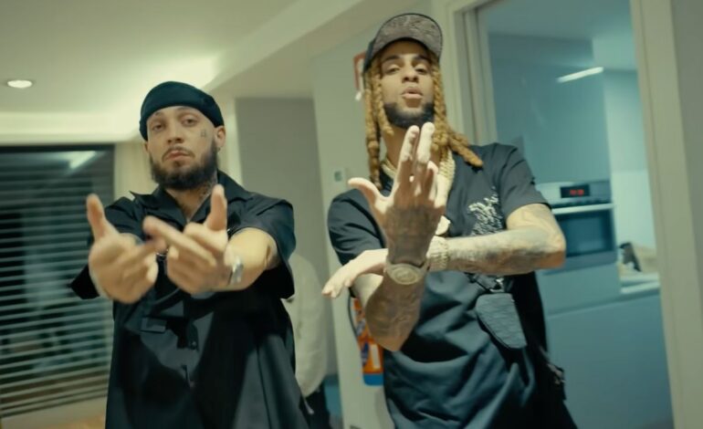 El puertorriqueño YOVNGCHIMI y el español JC Reyes se quedan con el Greatest Gainer de la semana