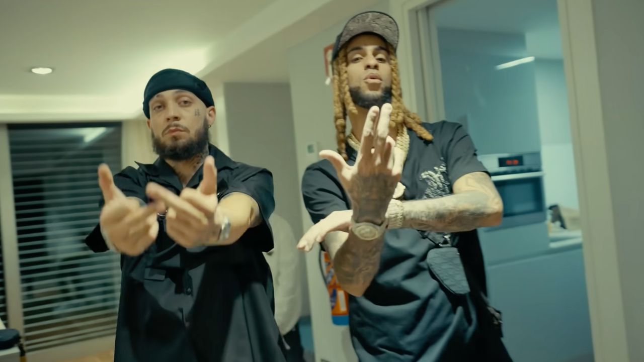 El puertorriqueño YOVNGCHIMI y el español JC Reyes se quedan con el Greatest Gainer de la semana