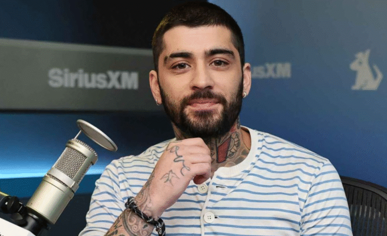 Zayn lanza “Sideways”, segundo adelanto de su álbum ‘Konnakol’