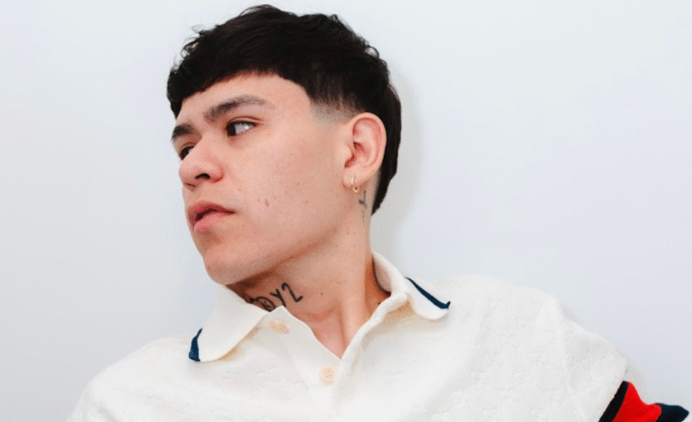 Junior H se prepara para conquistar Colombia por primera vez: “Pisar Latinoamérica es un sueño de cualquier artista”