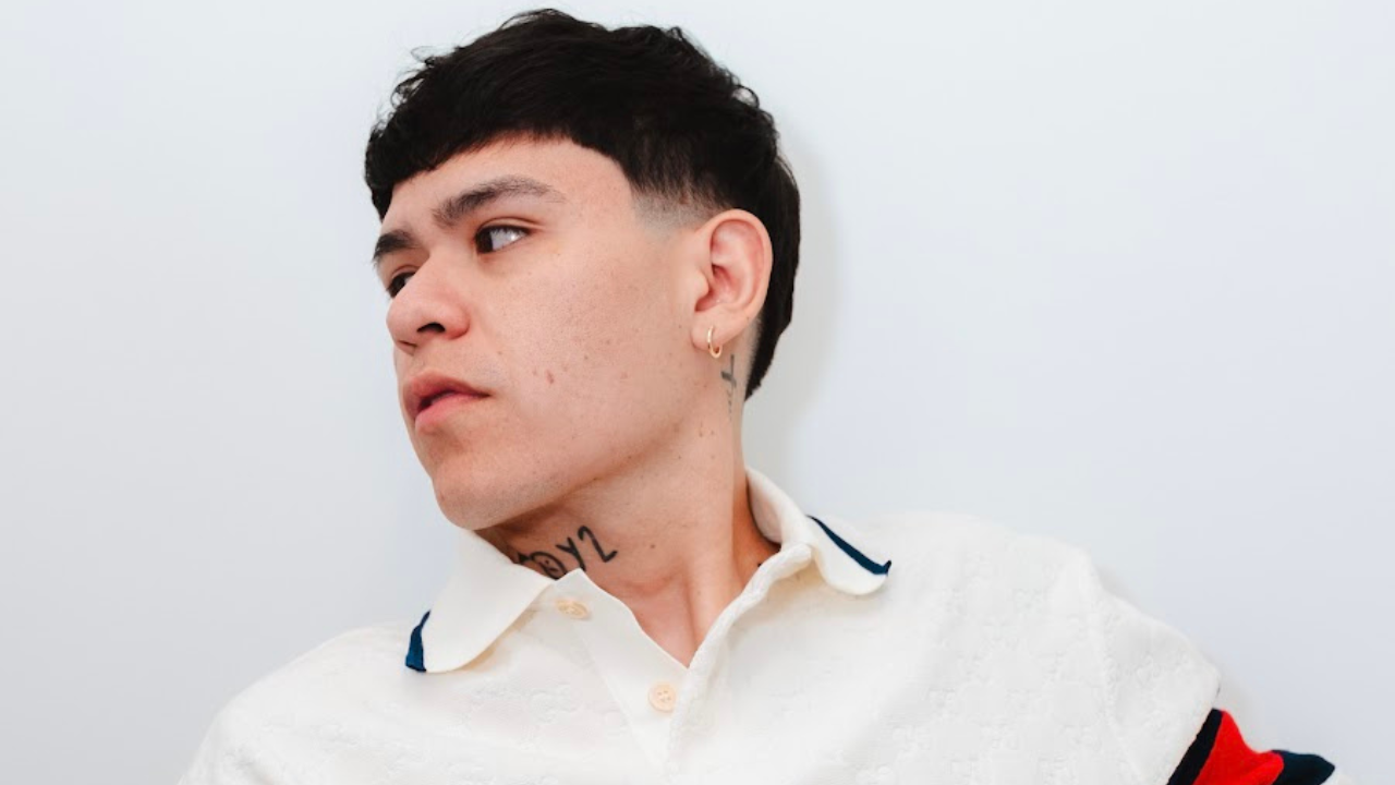 Junior H se prepara para conquistar Colombia por primera vez: “Pisar Latinoamérica es un sueño de cualquier artista”