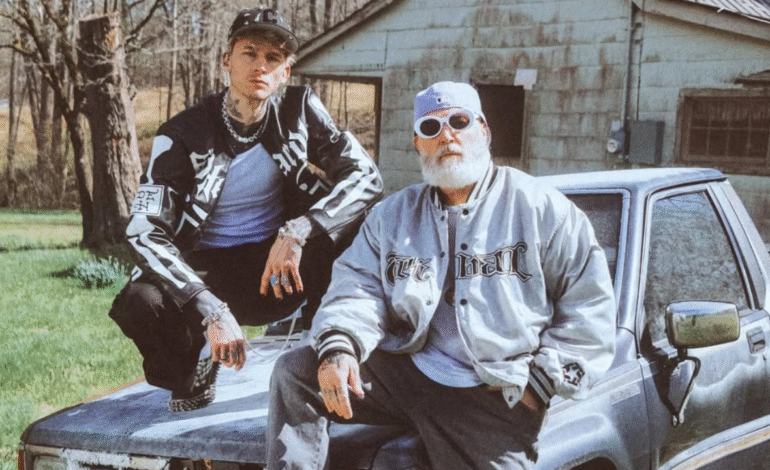 mgk y la astuta reinvención de su sonido: Presenta “FIX UR FACE” con Fred Durst
