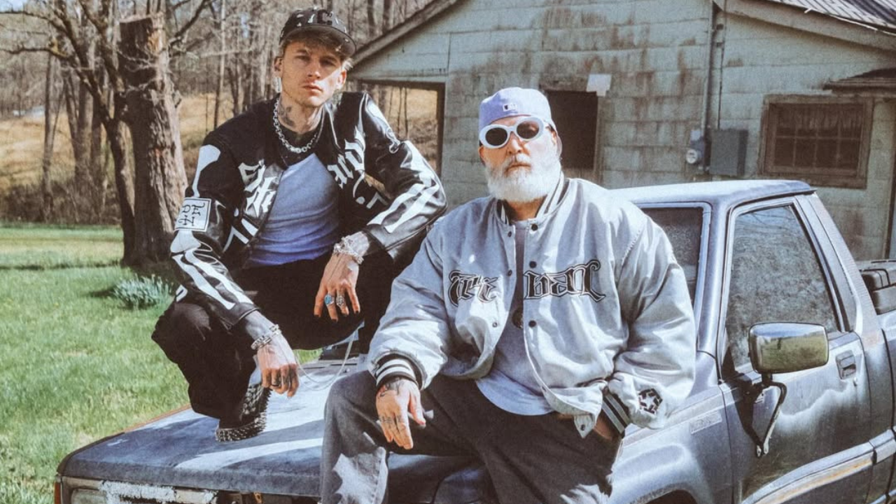 mgk y la astuta reinvención de su sonido: Presenta “FIX UR FACE” con Fred Durst