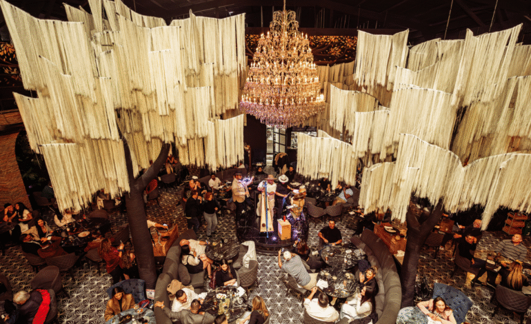 Mambo, el lugar donde se une la celebración, la música y la buena comida