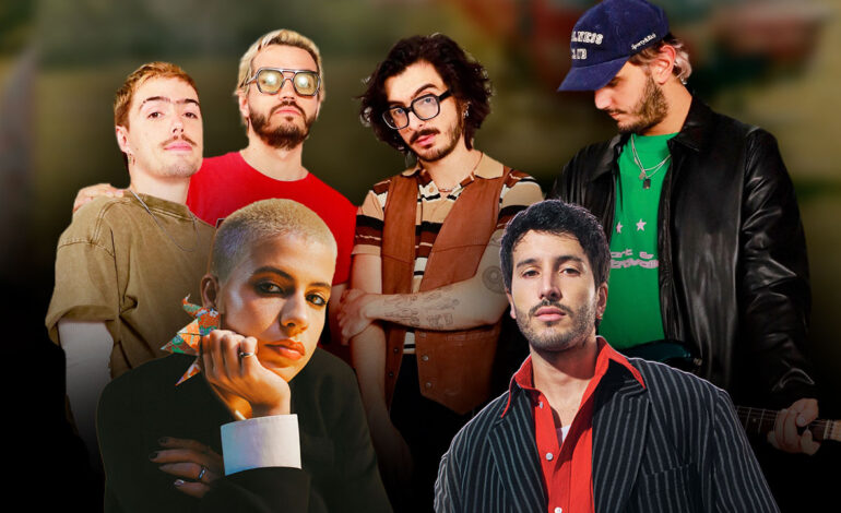 Conoce los artistas detrás de la banda sonora de la serie Dear Killer Nannies: Criado Por Sicarios