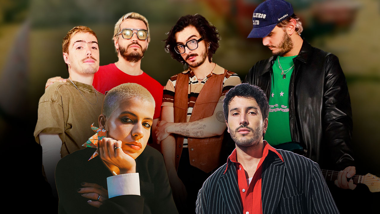 Conoce los artistas detrás de la banda sonora de la serie Dear Killer Nannies: Criado Por Sicarios