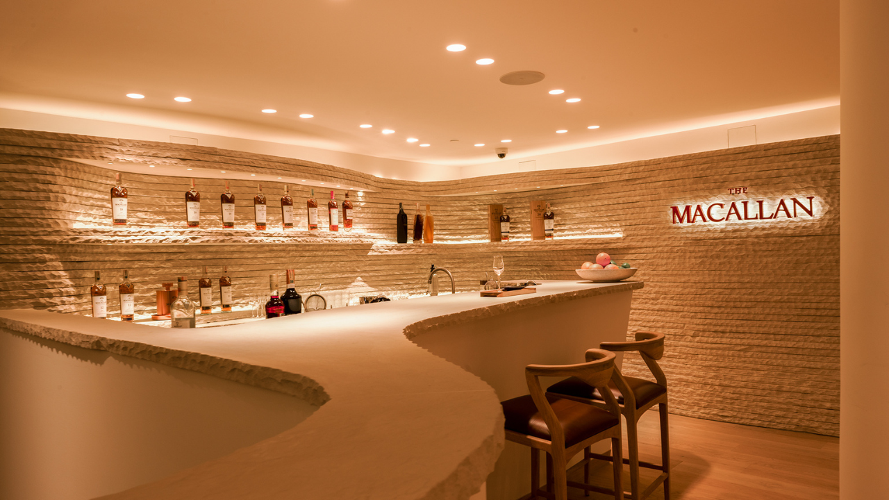 The Macallan Gallery Bogotá: El lugar donde el whisky tiene su propio sonido 