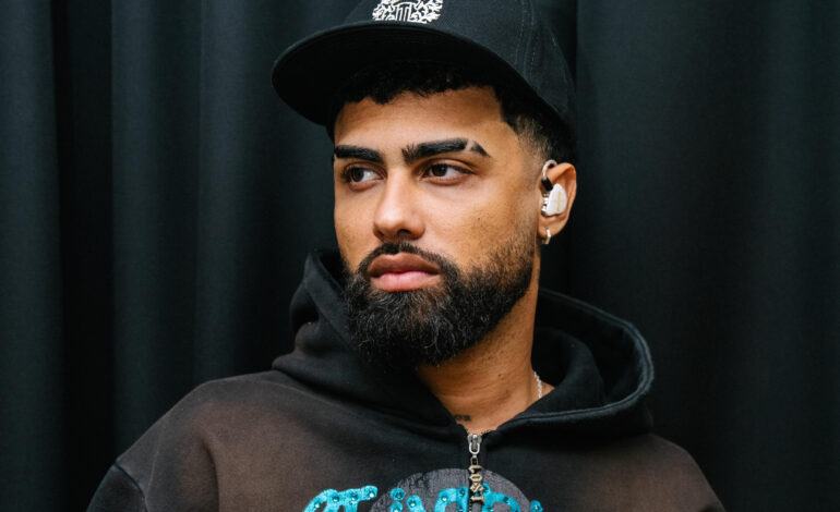 Jay Wheeler logra el Greatest Gainer del Billboard Colombia Hot 100 con “De Lejitos”