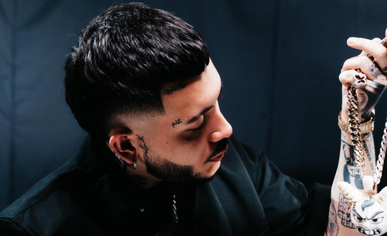 Kris R. logra nuevo Hot Shot Debut con “Lindos Recuerdos” en el Billboard Colombia Hot 100
