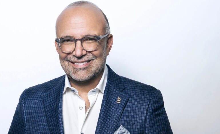 Manuel Abud: “La música latina es más global que nunca y es nuestra responsabilidad abrir fronteras”