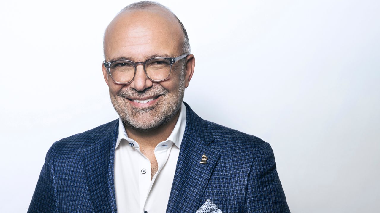 Manuel Abud: “La música latina es más global que nunca y es nuestra responsabilidad abrir fronteras”