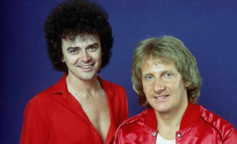 Cuando Air Supply dominó la radio romántica de Estados Unidos