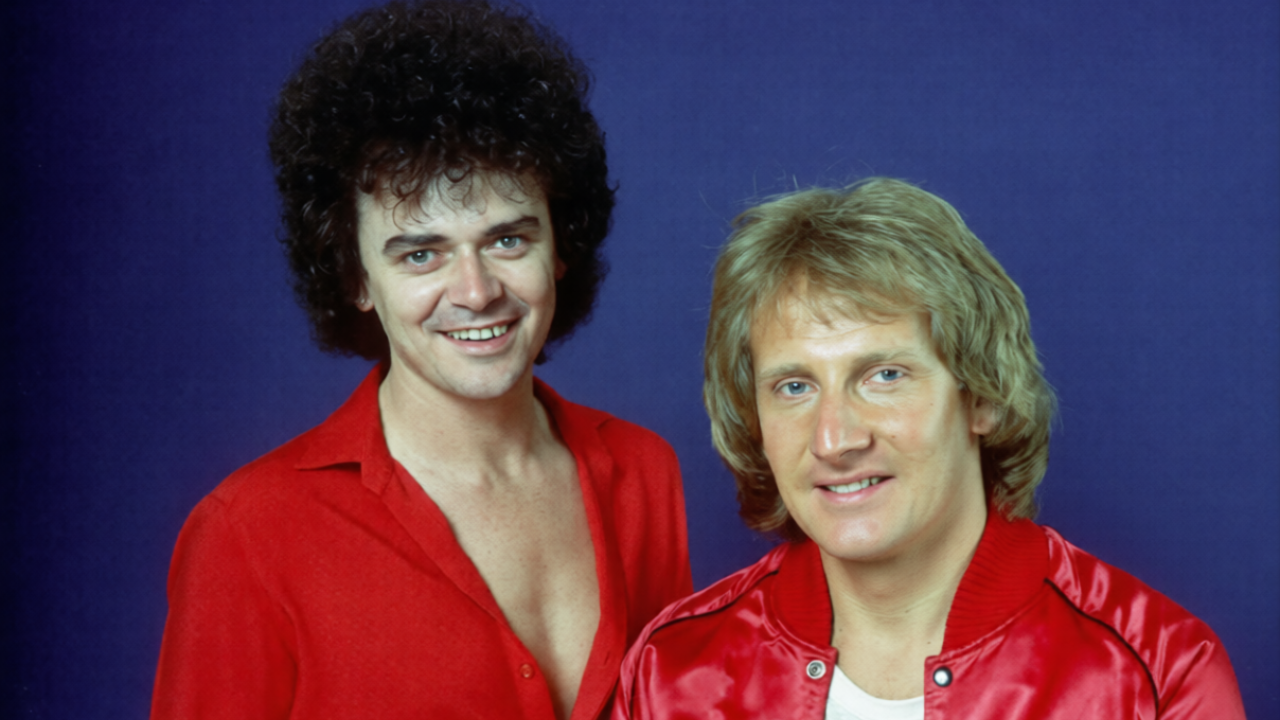 Cuando Air Supply dominó la radio romántica de Estados Unidos