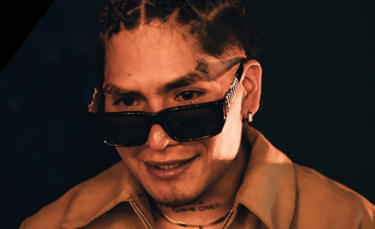 Alexo Cora le apuesta a un nuevo género musical, el Flow Andino, y presenta nuevo lanzamiento
