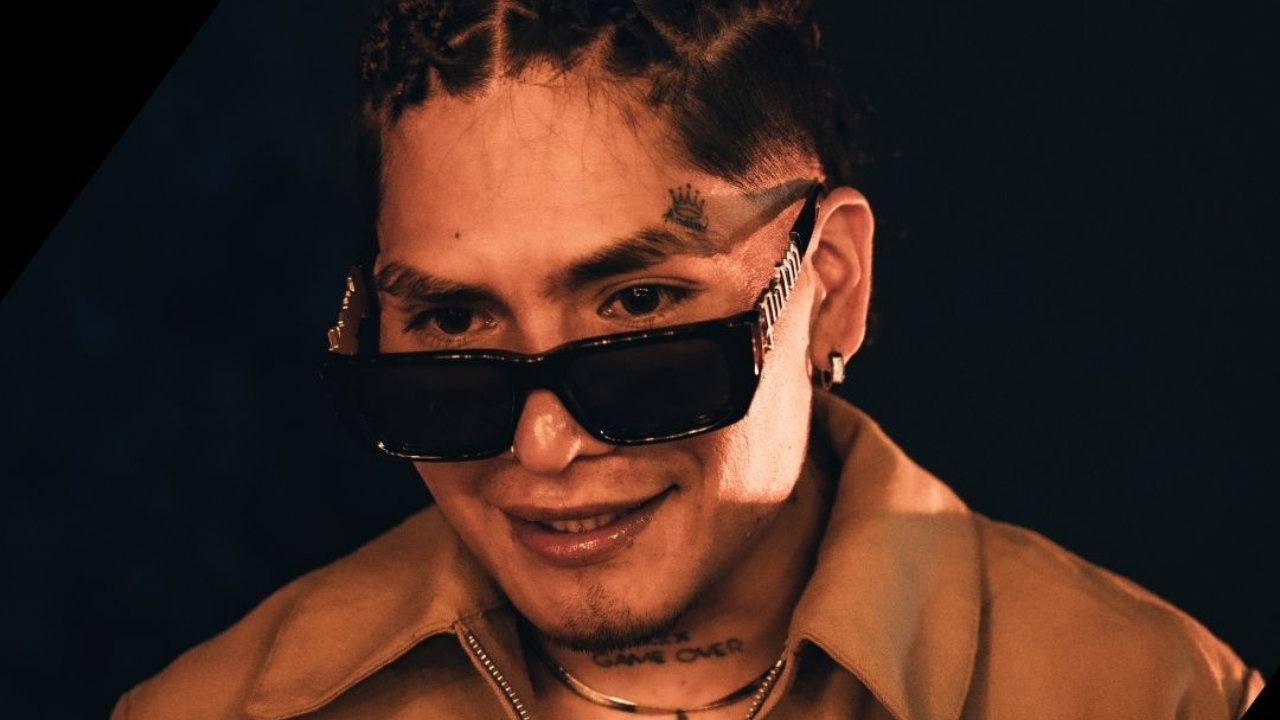 Alexo Cora le apuesta a un nuevo género musical, el Flow Andino, y presenta nuevo lanzamiento