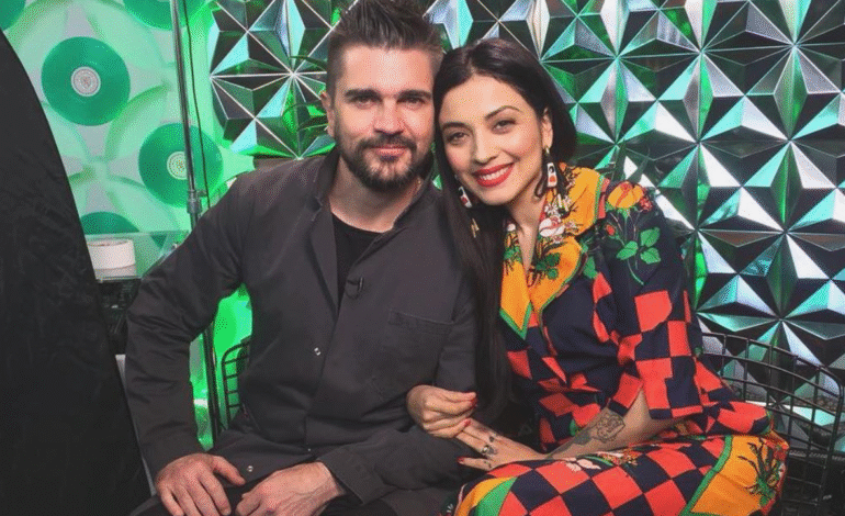 En medio de la experimentación sexual y un sueño artístico, así nació “Amárrame” de Mon Laferte y Juanes