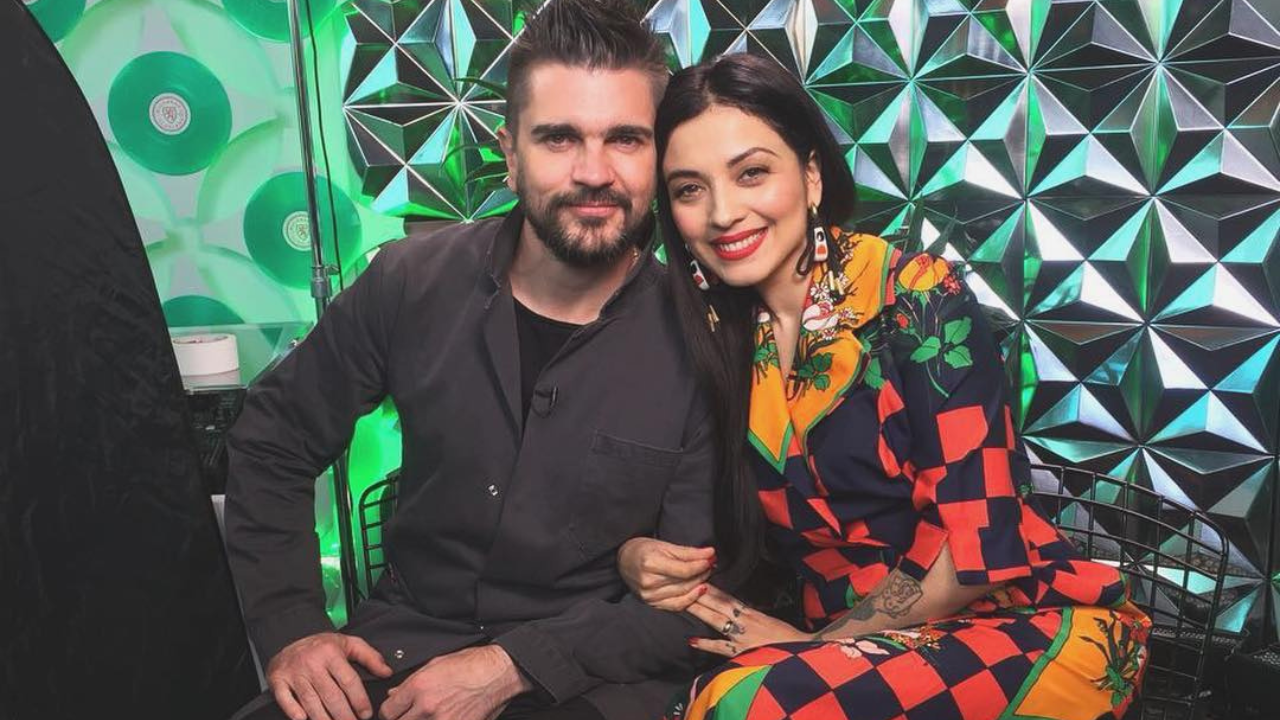 En medio de la experimentación sexual y un sueño artístico, así nació “Amárrame” de Mon Laferte y Juanes
