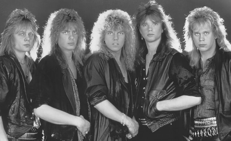 ‘The Final Countdown’ de Europe, el álbum que conquistó MTV