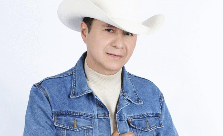 “Aunque No Sea Mayo” de Gabriel Arriaga logra el debut más alto en el Colombia Hot 100
