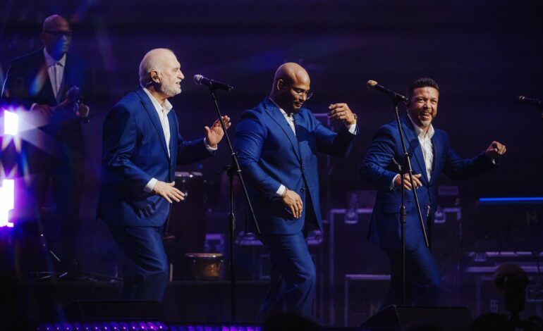 El Gran Combo de Puerto Rico: “La salsa nunca ha muerto, siempre ha estado ahí”