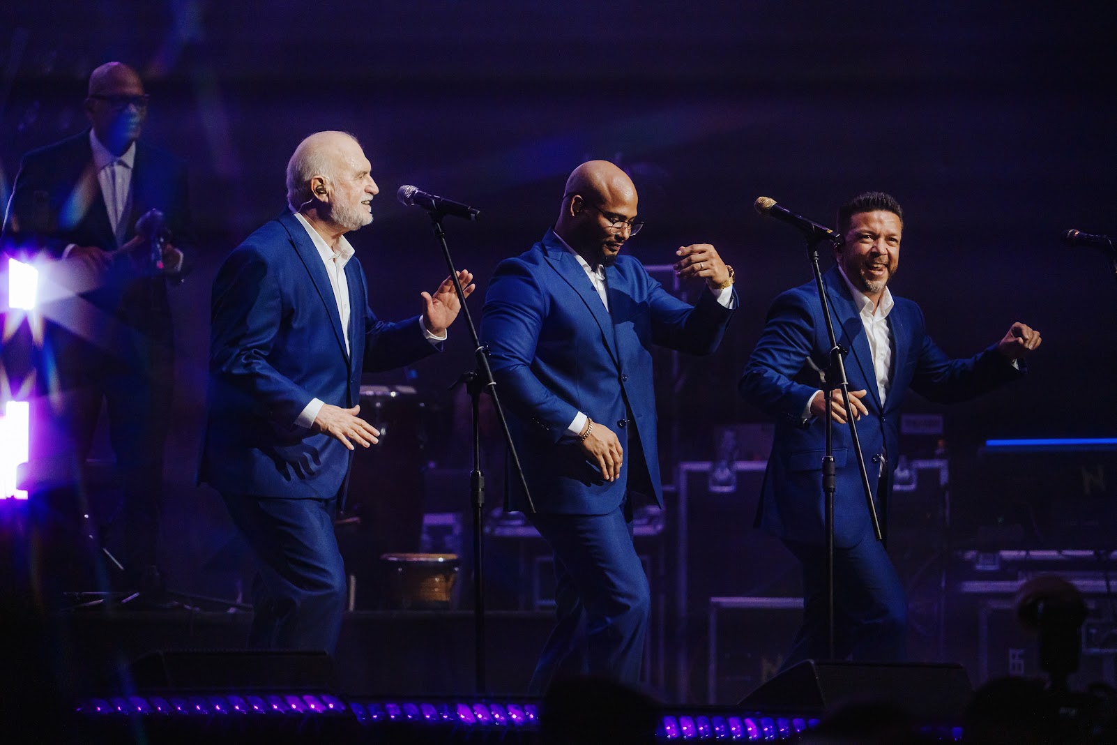 El Gran Combo de Puerto Rico: “La salsa nunca ha muerto, siempre ha estado ahí”