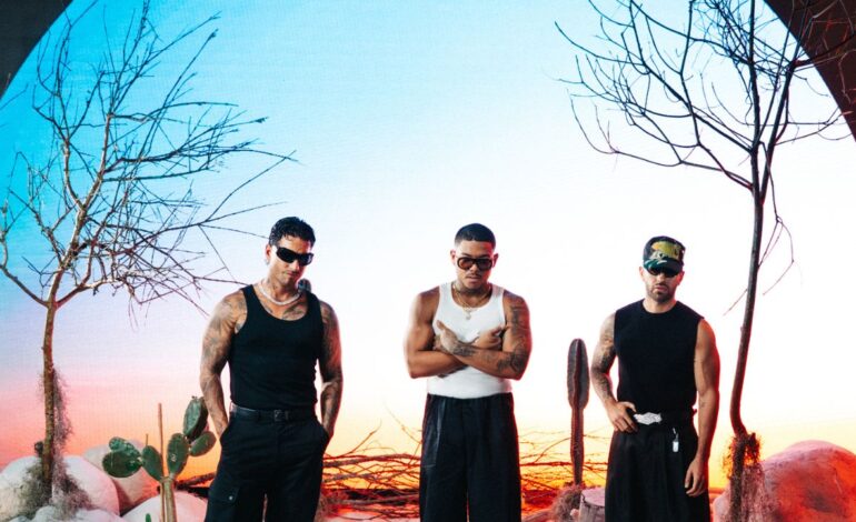 Maisak, Feid y Maluma alcanzan el puesto No. 7 y se quedan con el Hot Shot Debut de la semana