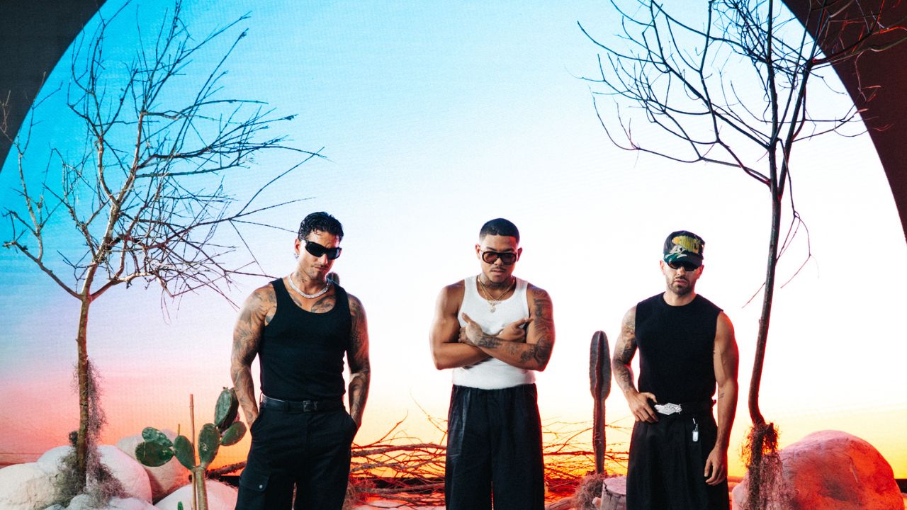 Maisak, Feid y Maluma alcanzan el puesto No. 7 y se quedan con el Hot Shot Debut de la semana