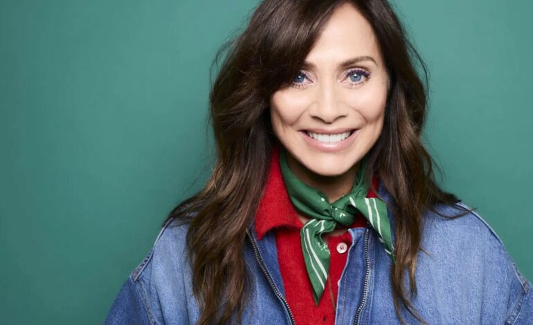 Natalie Imbruglia regresa con “Upside Down” y anuncia su nuevo álbum ‘Algorithm’