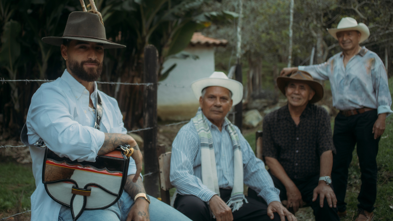 Viernes de New Music: Maluma, Lenny Tavárez y Justin Quiles, y otros estrenos 