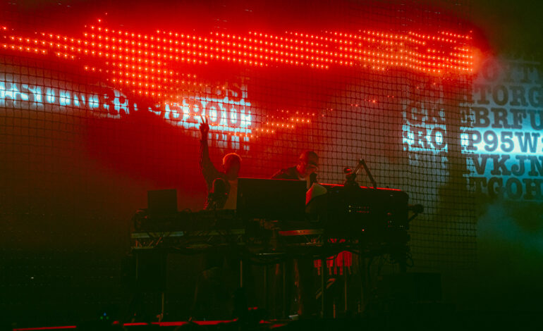 Baum Festival 2026 transformó Bogotá en un epicentro de electrónica en Latinoamérica
