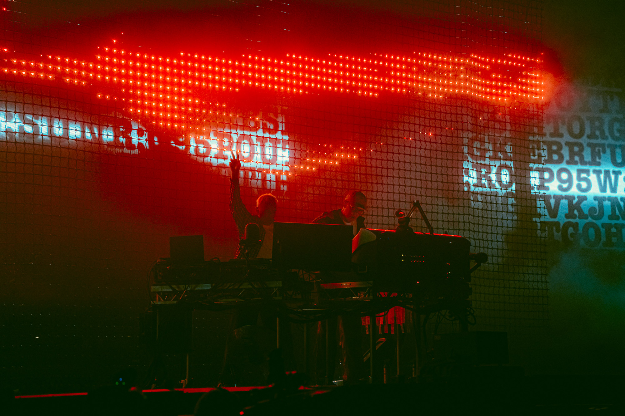 Baum Festival 2026 transformó Bogotá en un epicentro de electrónica en Latinoamérica