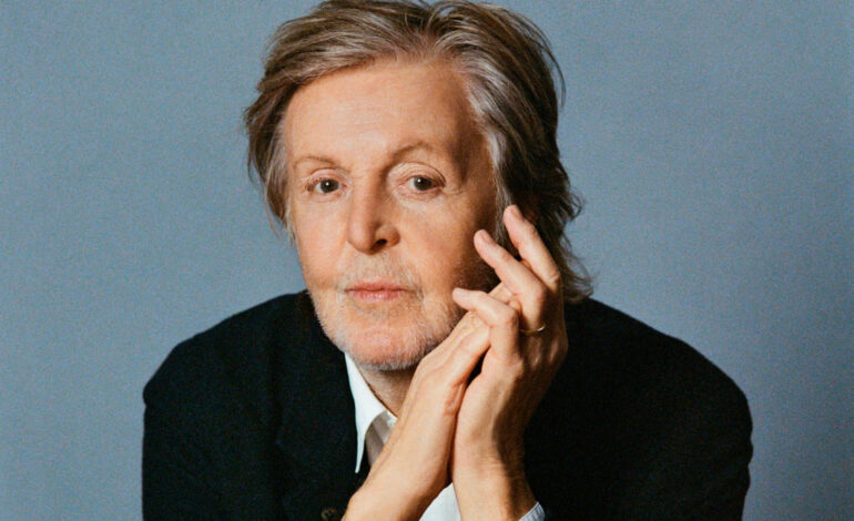 Paul McCartney regresa con ‘The Boys of Dungeon Lane’, el álbum más personal de su carrera