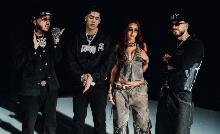 Viernes de New Music: Kris R une a Colombia, Chile y Puerto Rico en el remix de «GANAS» y más estrenos de la semana