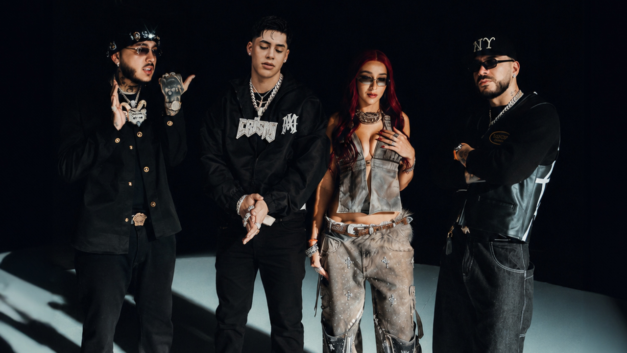 Viernes de New Music: Kris R une a Colombia, Chile y Puerto Rico en el remix de «GANAS» y más estrenos de la semana