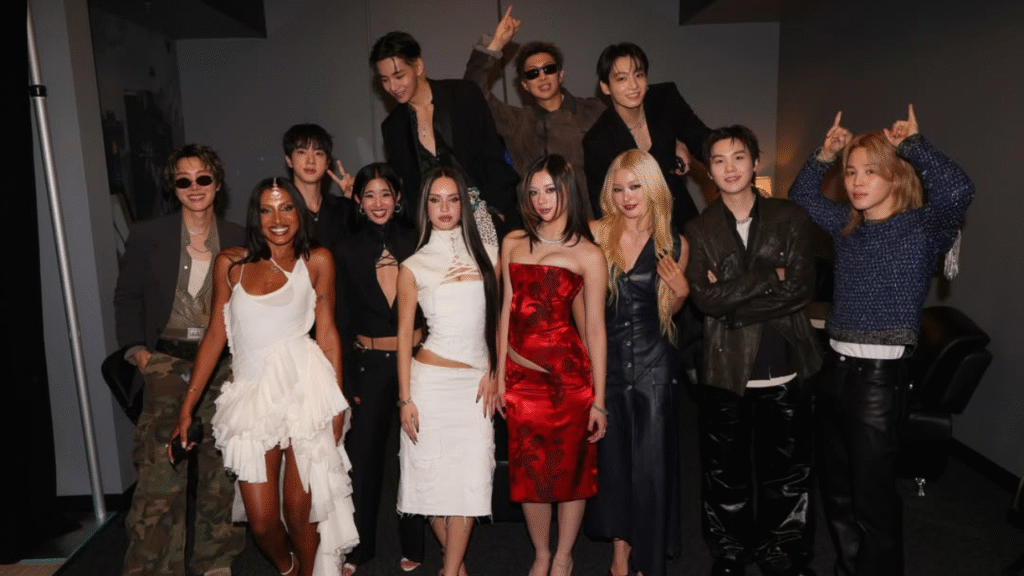 Bts, Bruno Mars, Sabrina Carpenter: Full Breakdown Of Vmas 2026 Wins