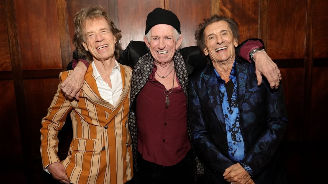 The Rolling Stones lanzan “In the Stars” y revelan su disco Foreign Tongues