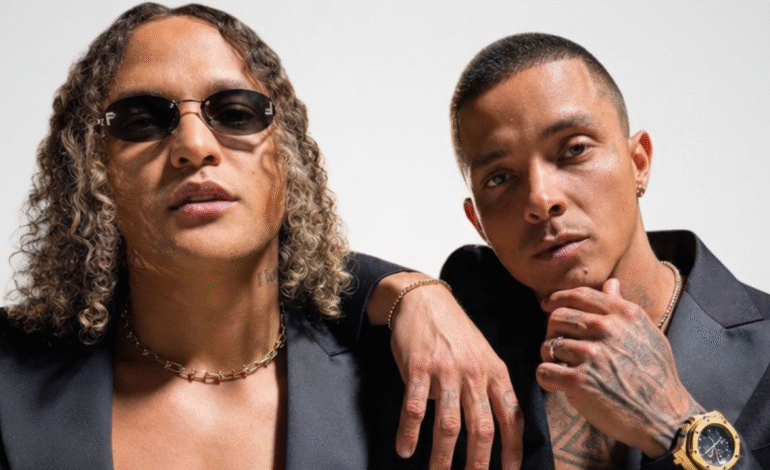 Sixto Rein y Jerry Di unen fuerzas en “Espectacular”, un hit que llega para encender el verano