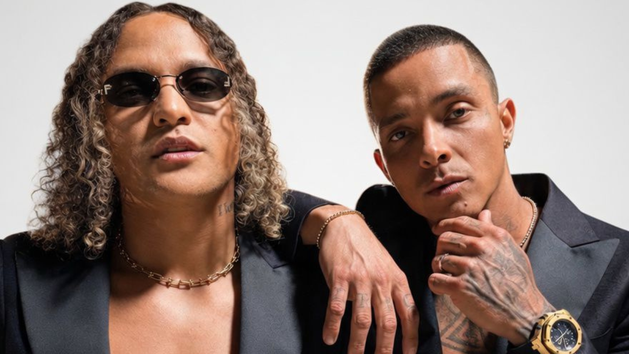Sixto Rein y Jerry Di unen fuerzas en “Espectacular”, un hit que llega para encender el verano